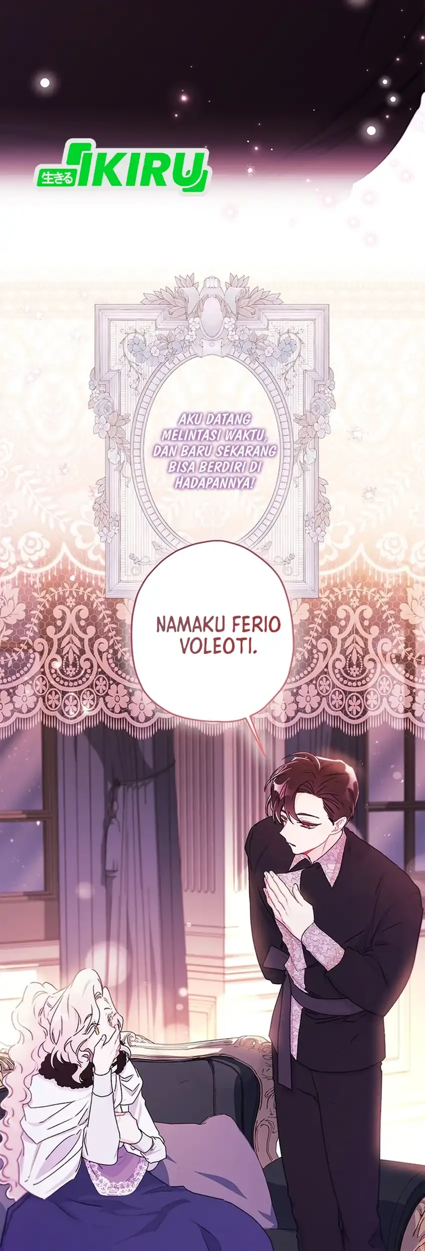 I Became the Male Lead's Adopted Daughter Chapter 141 Gambar 4