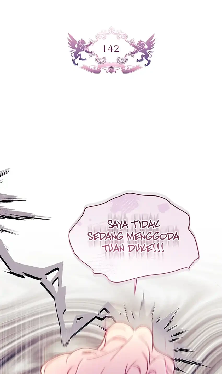 Manhwa I Became the Male Lead's Adopted Daughter Chapter 142 gambar 2