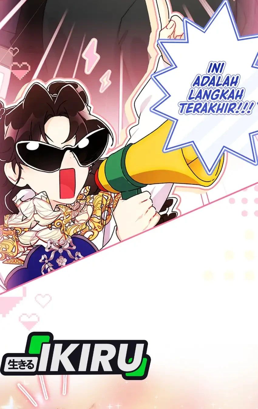 Manhwa I Became the Male Lead's Adopted Daughter Chapter 145 gambar 2