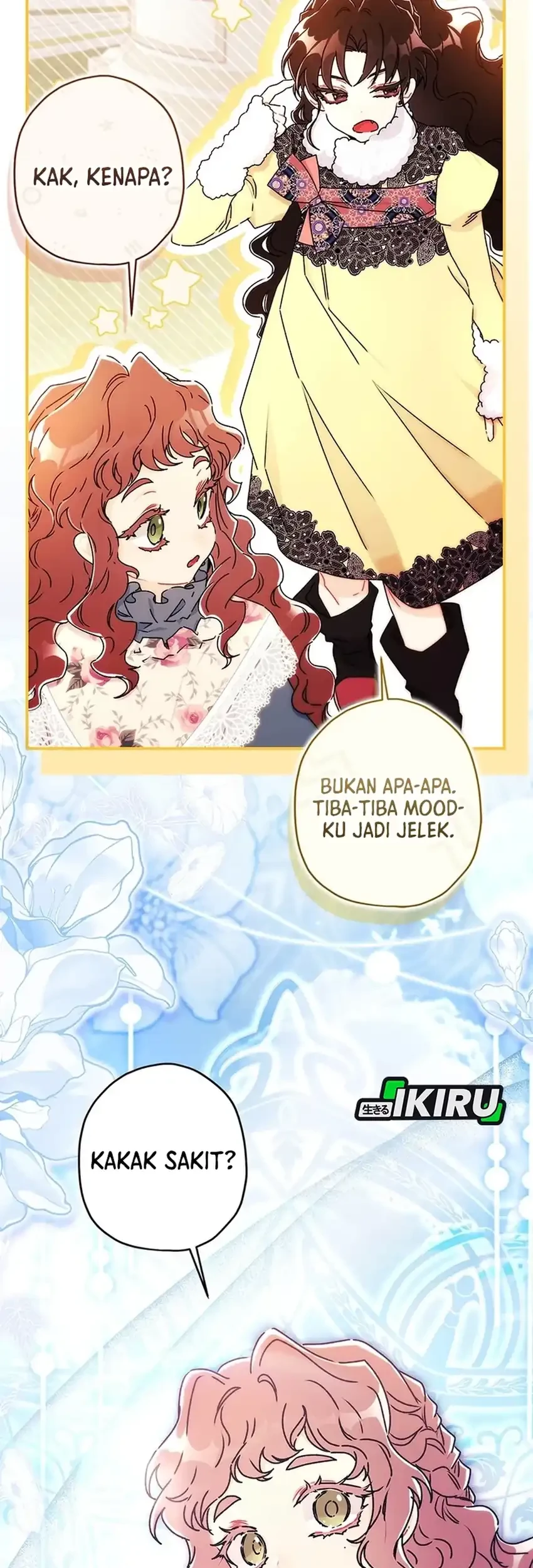 I Became the Male Lead's Adopted Daughter Chapter 147 Gambar 3
