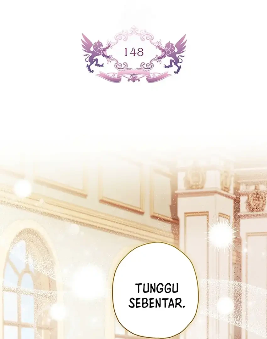 Manhwa I Became the Male Lead's Adopted Daughter Chapter 148 gambar 2
