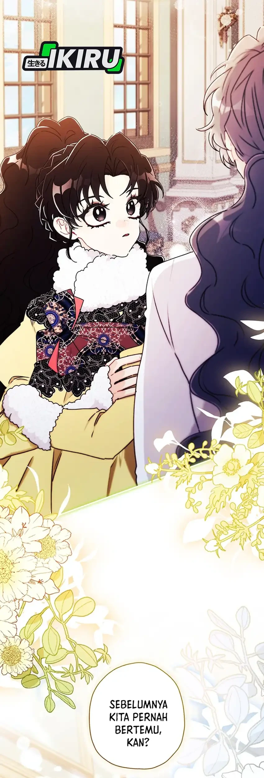 I Became the Male Lead's Adopted Daughter Chapter 148 Gambar 3