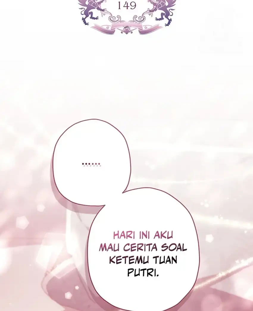 Manhwa I Became the Male Lead's Adopted Daughter Chapter 149 gambar 2