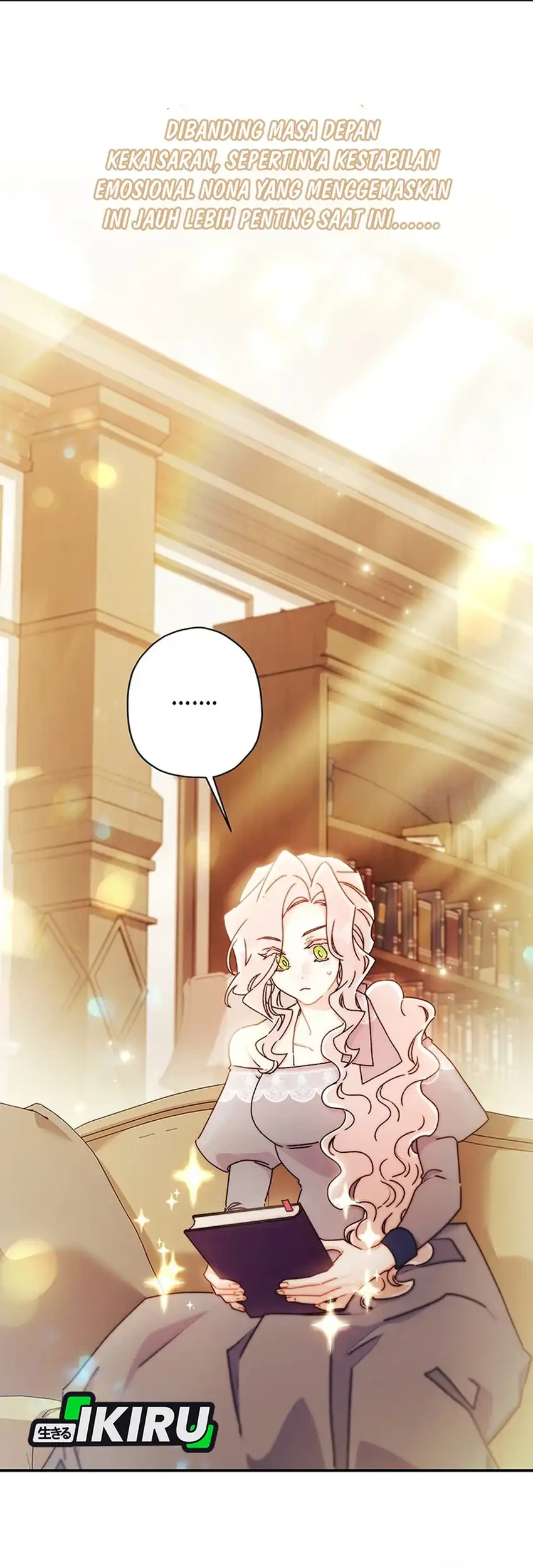 I Became the Male Lead's Adopted Daughter Chapter 150 Gambar 3