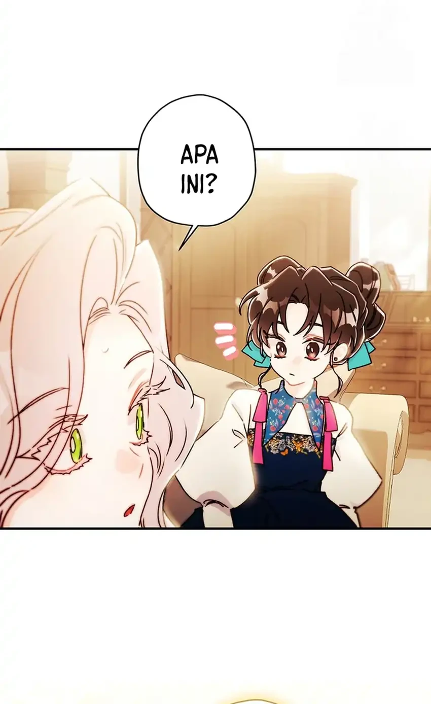 I Became the Male Lead's Adopted Daughter Chapter 150 Gambar 4