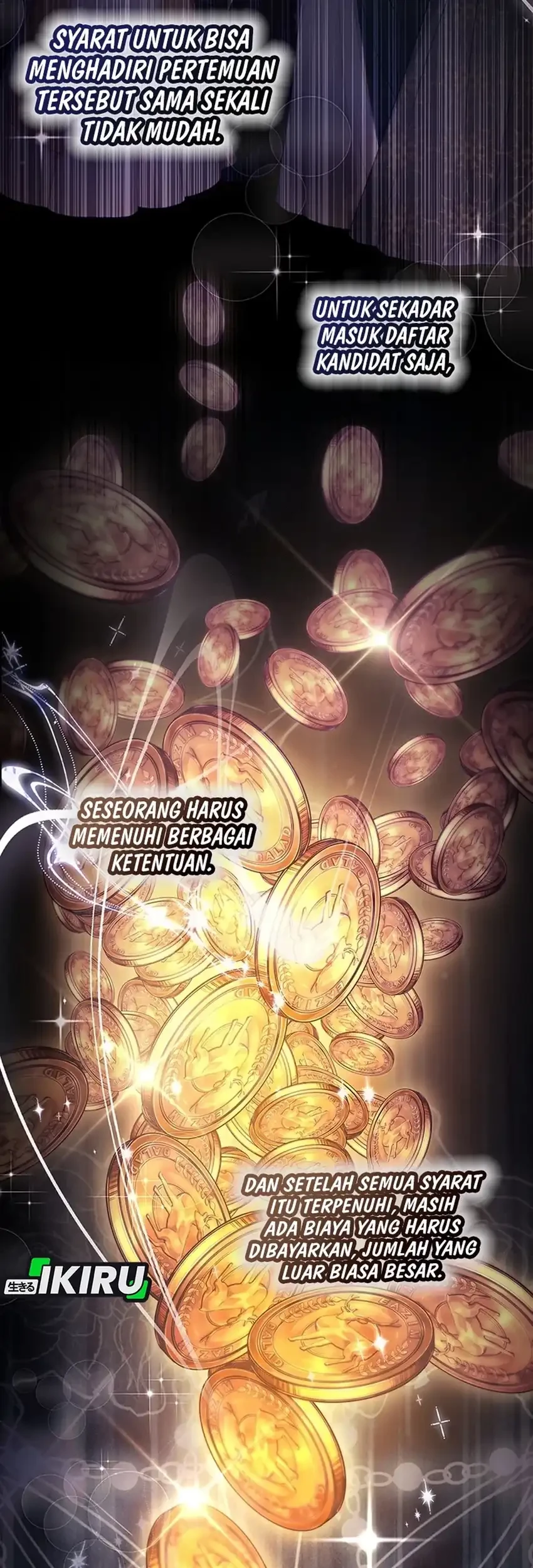 I Became the Male Lead's Adopted Daughter Chapter 151 Gambar 3
