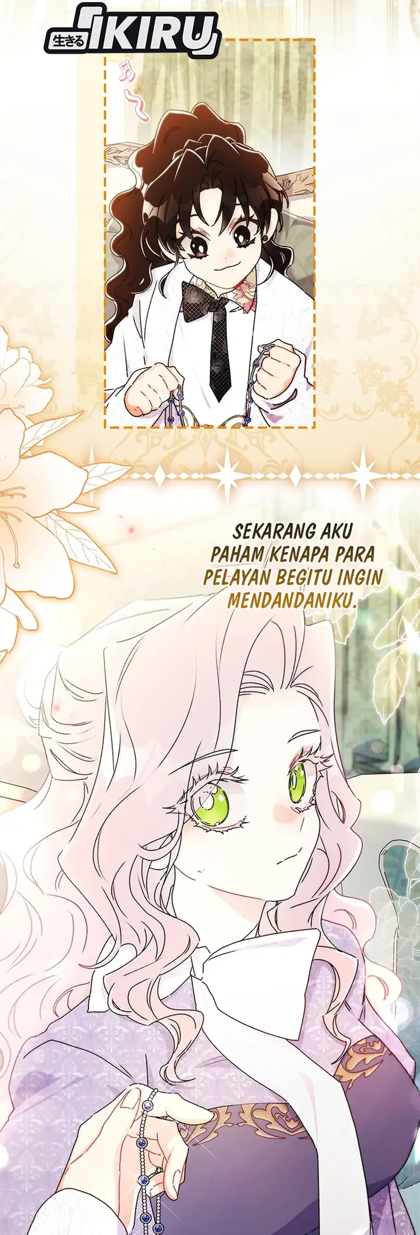 I Became the Male Lead's Adopted Daughter Chapter 153 Gambar 3