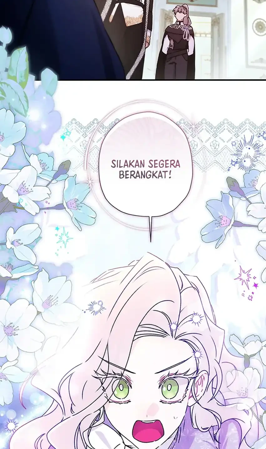 Manhwa I Became the Male Lead's Adopted Daughter Chapter 154 gambar 2
