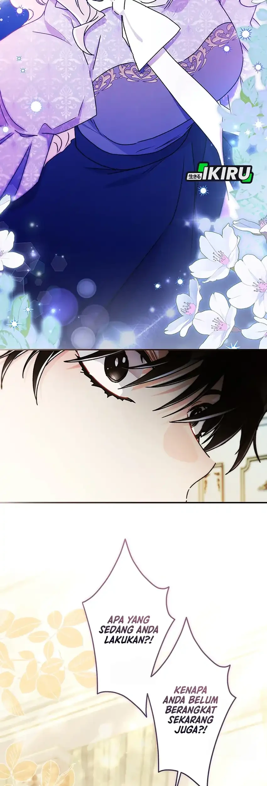 I Became the Male Lead's Adopted Daughter Chapter 154 Gambar 3