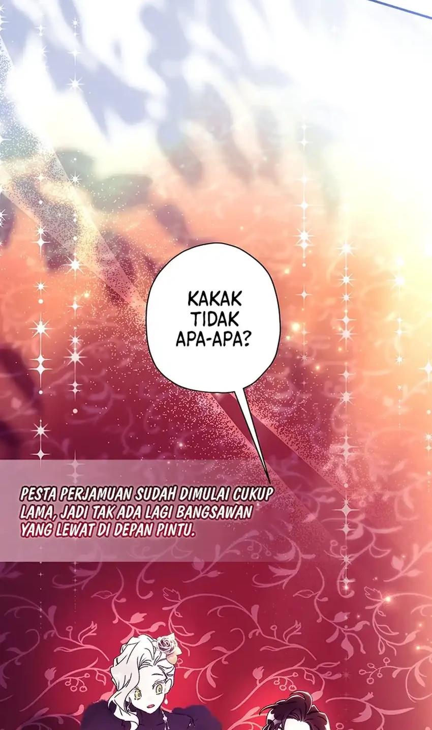 I Became the Male Lead's Adopted Daughter Chapter 156 Gambar 4