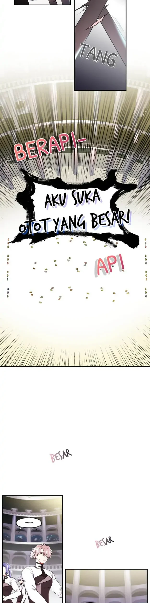 Manhwa I Became the Male Lead's Adopted Daughter Chapter 16 gambar 2