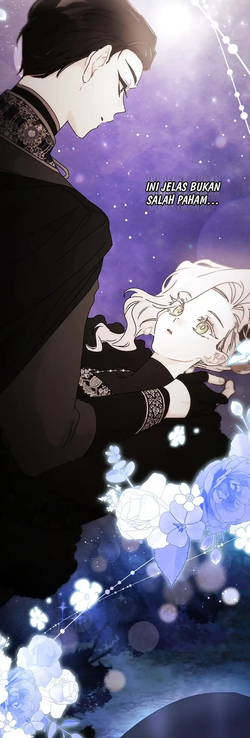 I Became the Male Lead's Adopted Daughter Chapter 163 Gambar 5