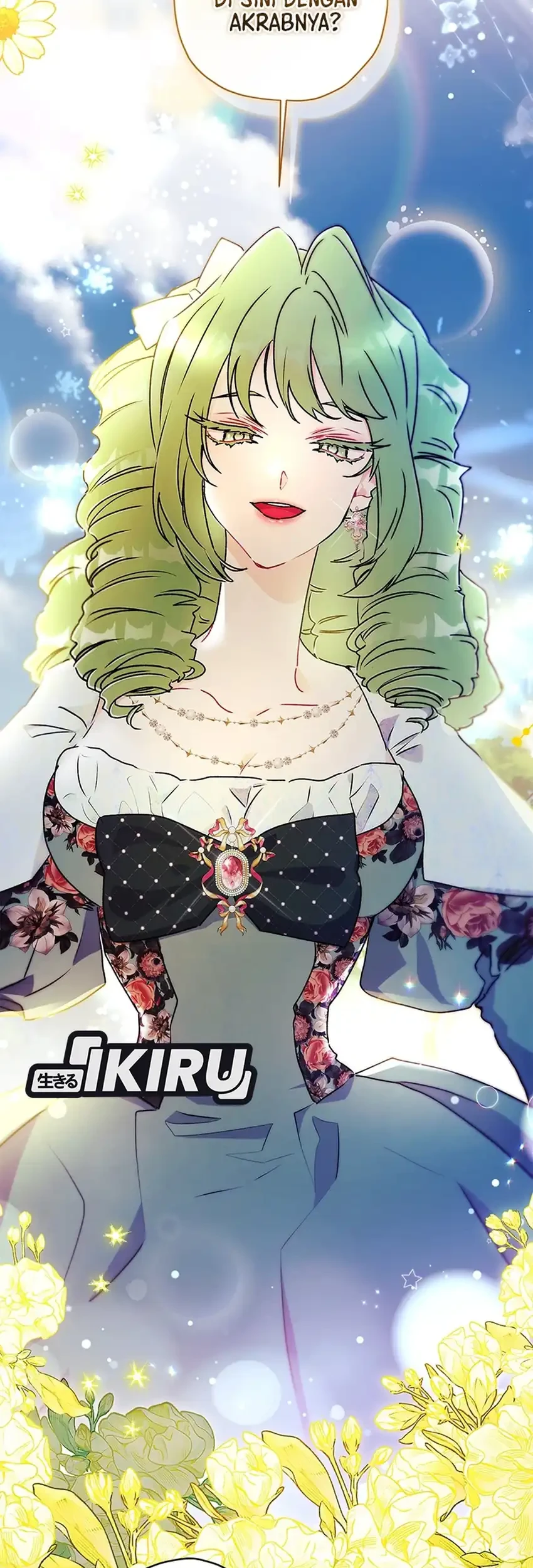 I Became the Male Lead's Adopted Daughter Chapter 166 Gambar 3