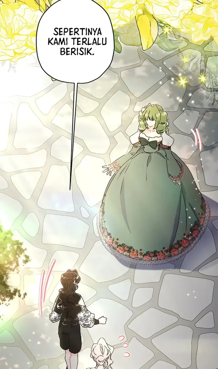 I Became the Male Lead's Adopted Daughter Chapter 166 Gambar 4