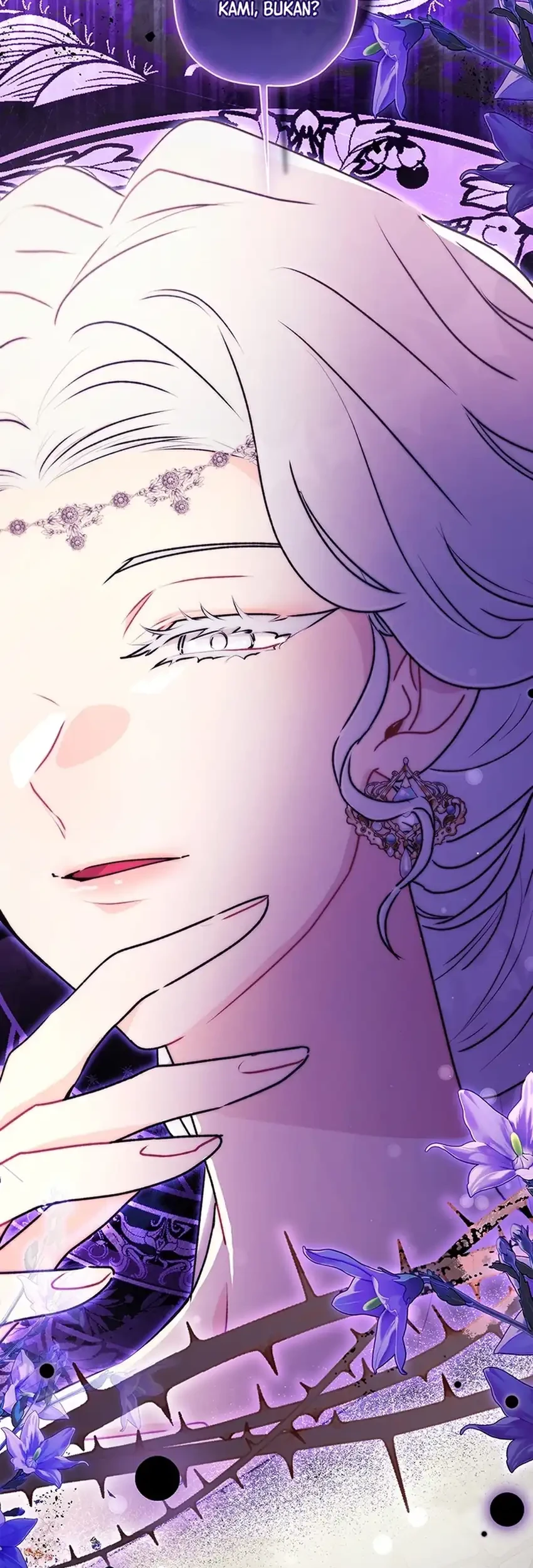 Manhwa I Became the Male Lead's Adopted Daughter Chapter 167 gambar 2