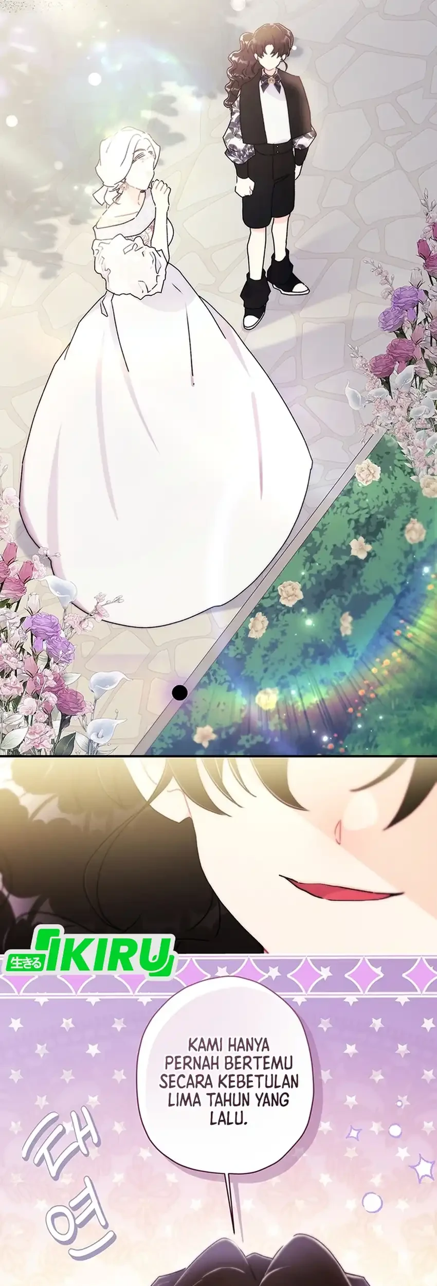 I Became the Male Lead's Adopted Daughter Chapter 167 Gambar 4