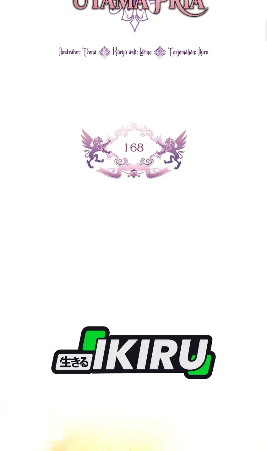 Manhwa I Became the Male Lead's Adopted Daughter Chapter 168 gambar 2