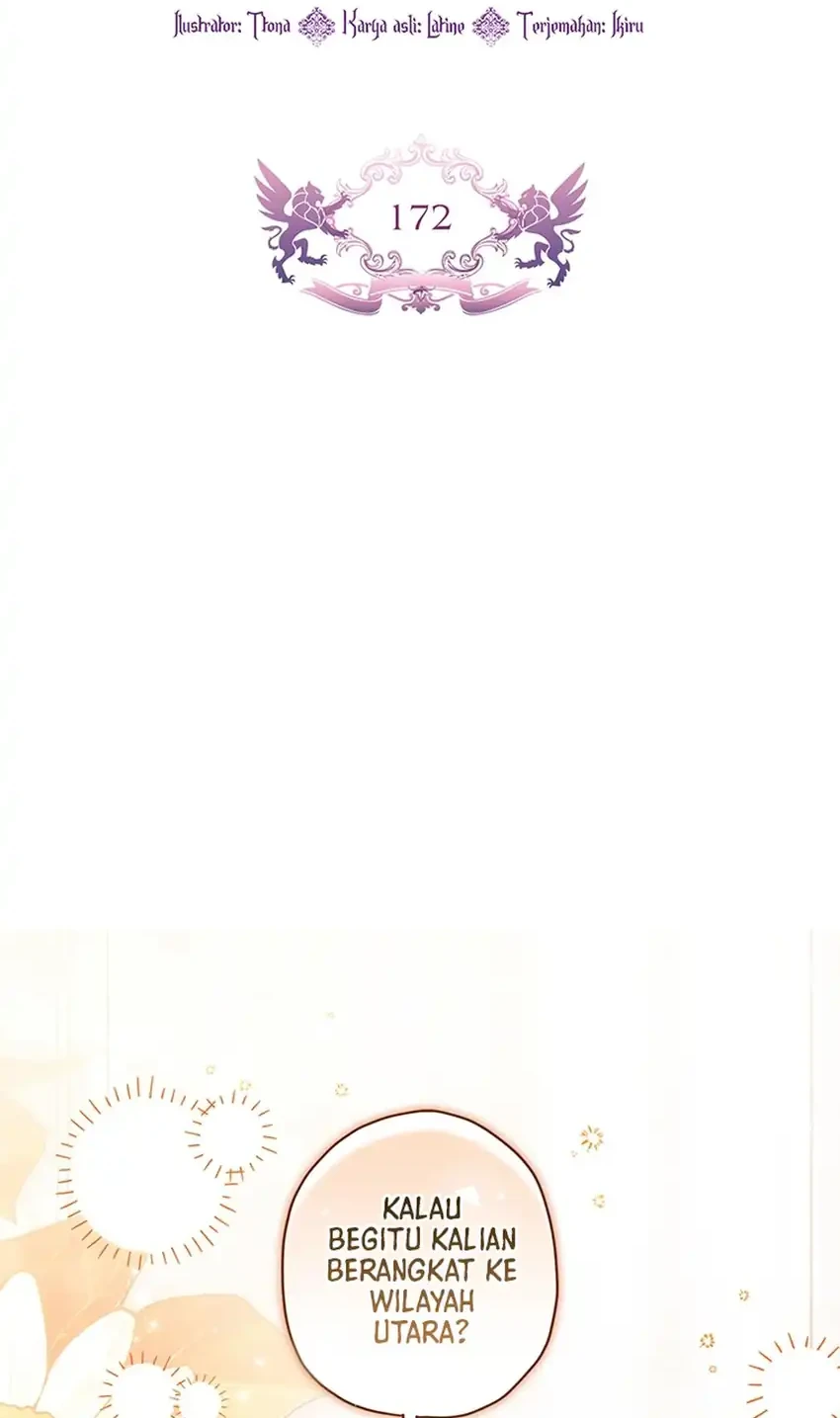 Manhwa I Became the Male Lead's Adopted Daughter Chapter 172 gambar 2