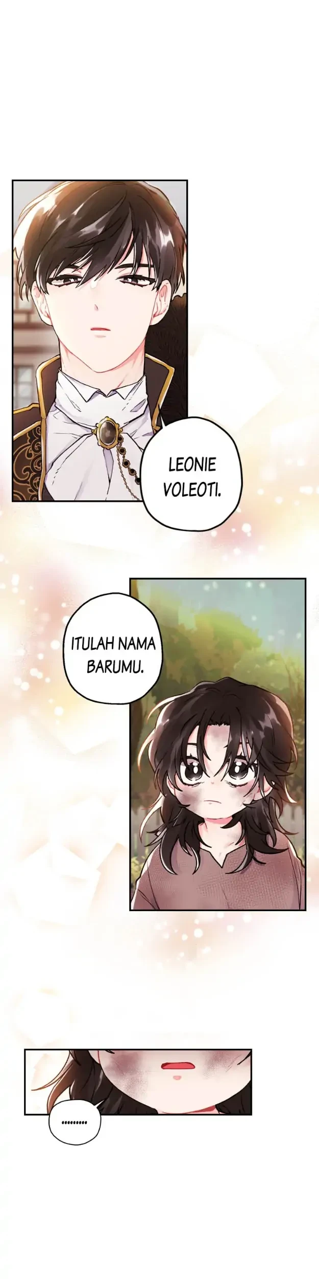 Komik I Became the Male Lead's Adopted Daughter Chapter 2 gambar 1