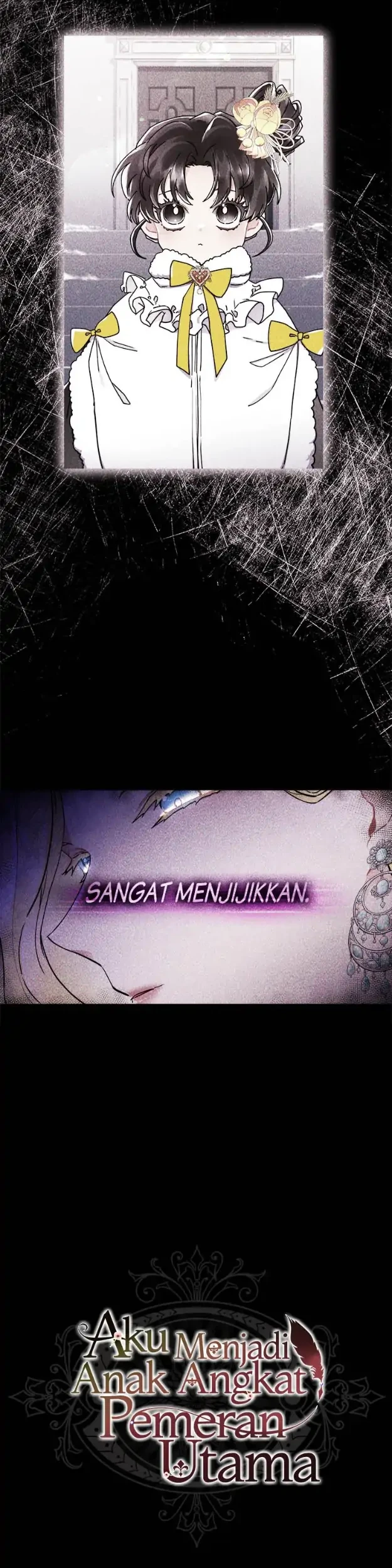 Manhwa I Became the Male Lead's Adopted Daughter Chapter 22 gambar 2