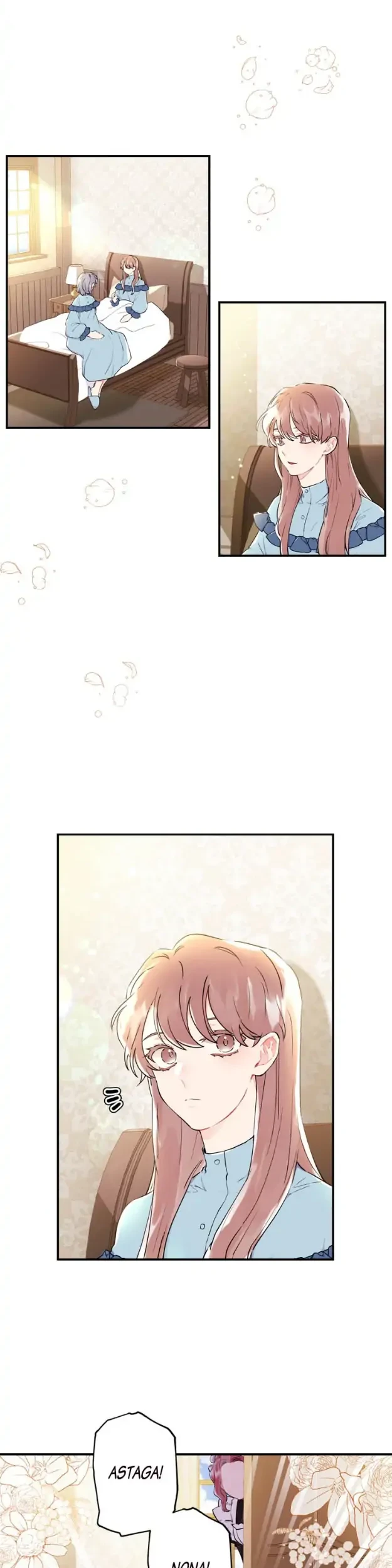 Manhwa I Became the Male Lead's Adopted Daughter Chapter 26 gambar 2