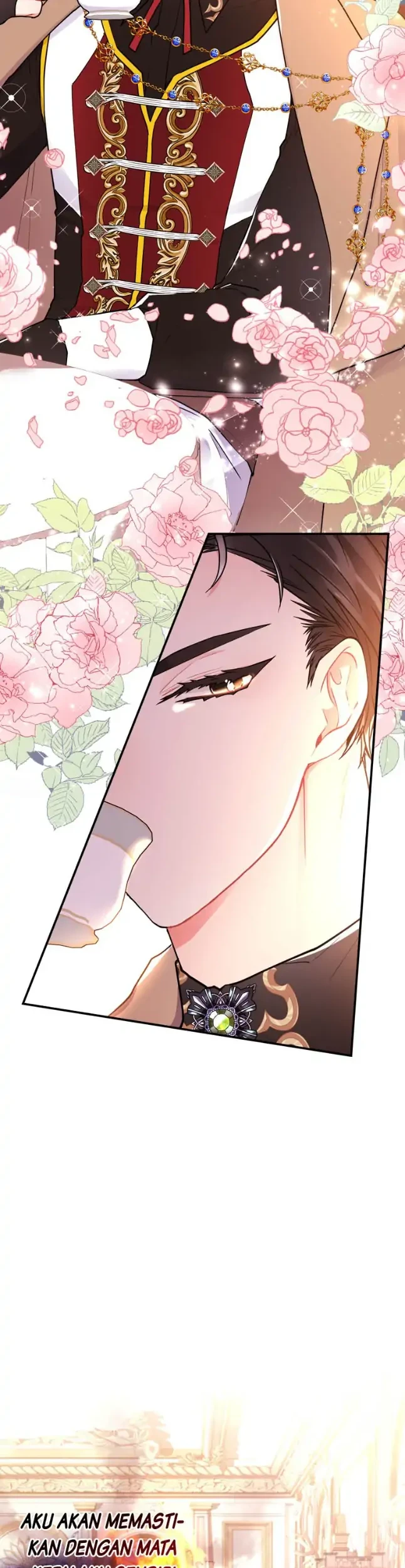 Manhwa I Became the Male Lead's Adopted Daughter Chapter 34 gambar 2