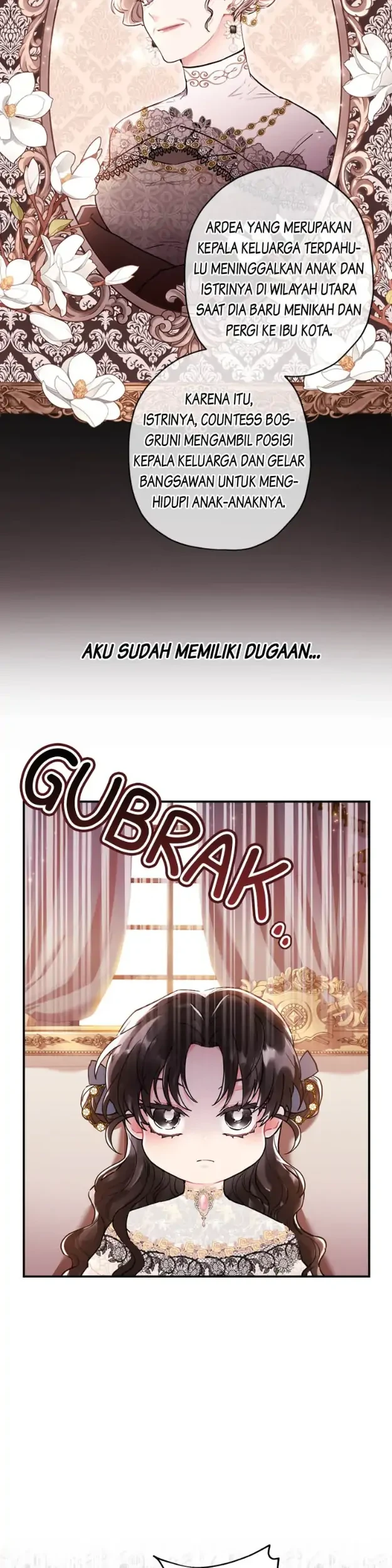 Manhwa I Became the Male Lead's Adopted Daughter Chapter 38 gambar 2