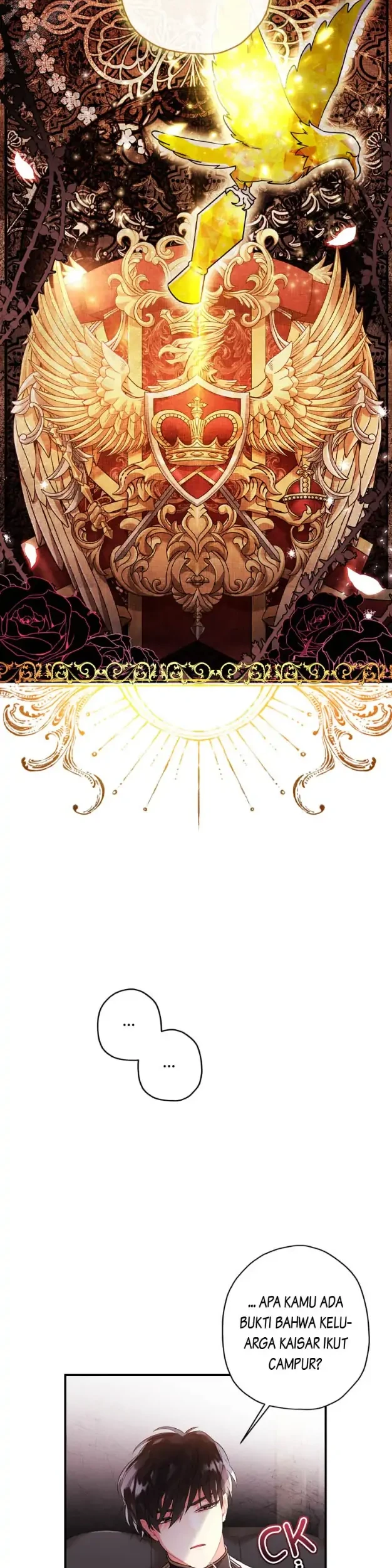 Manhwa I Became the Male Lead's Adopted Daughter Chapter 40 gambar 2