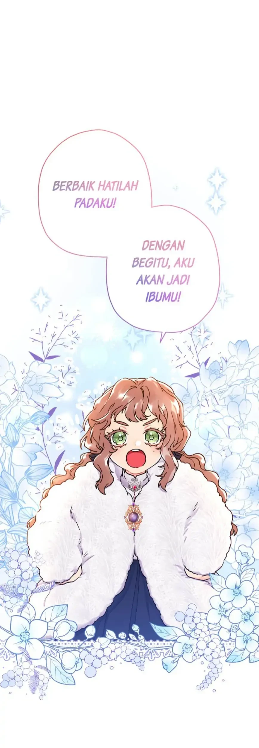 Komik I Became the Male Lead's Adopted Daughter Chapter 44 gambar 1