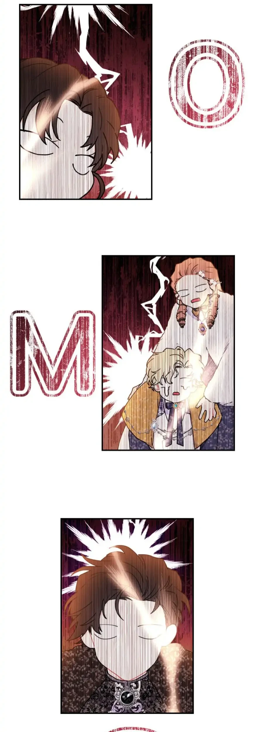 Manhwa I Became the Male Lead's Adopted Daughter Chapter 44 gambar 2