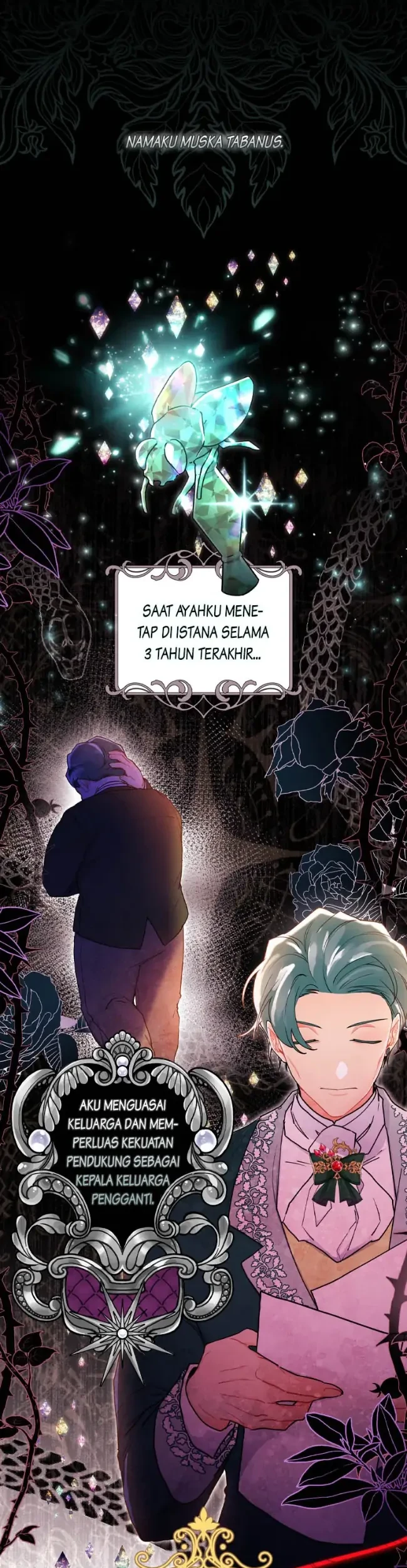 Komik I Became the Male Lead's Adopted Daughter Chapter 49 gambar 1