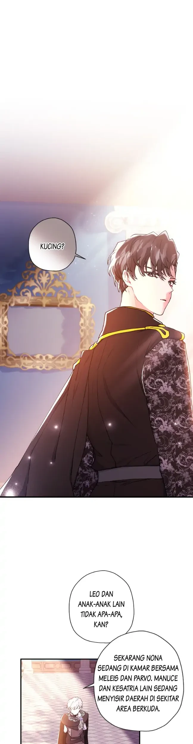 Komik I Became the Male Lead's Adopted Daughter Chapter 50 gambar 1