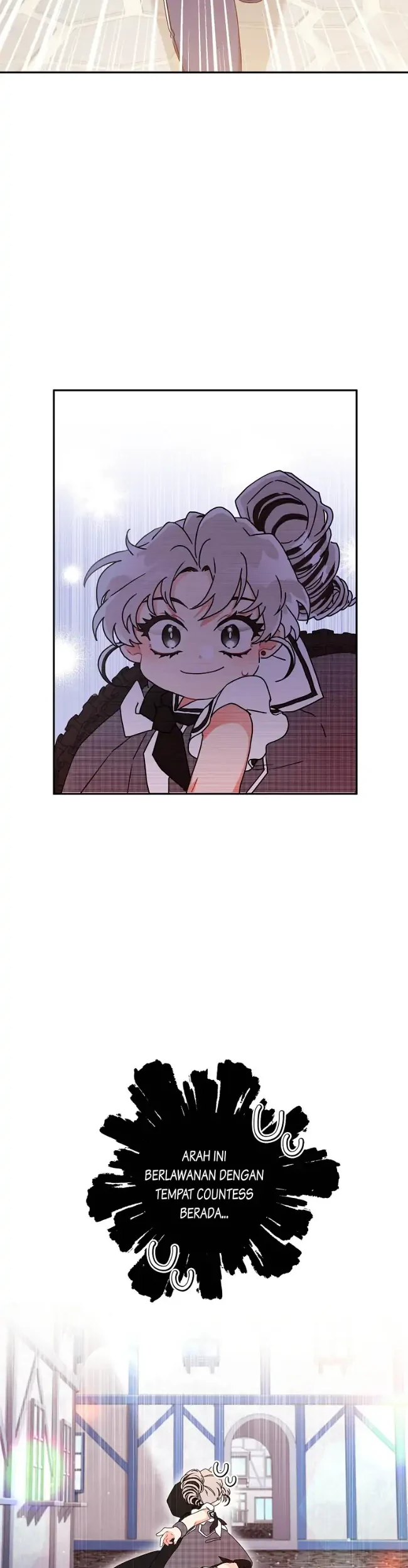 Manhwa I Became the Male Lead's Adopted Daughter Chapter 56 gambar 2