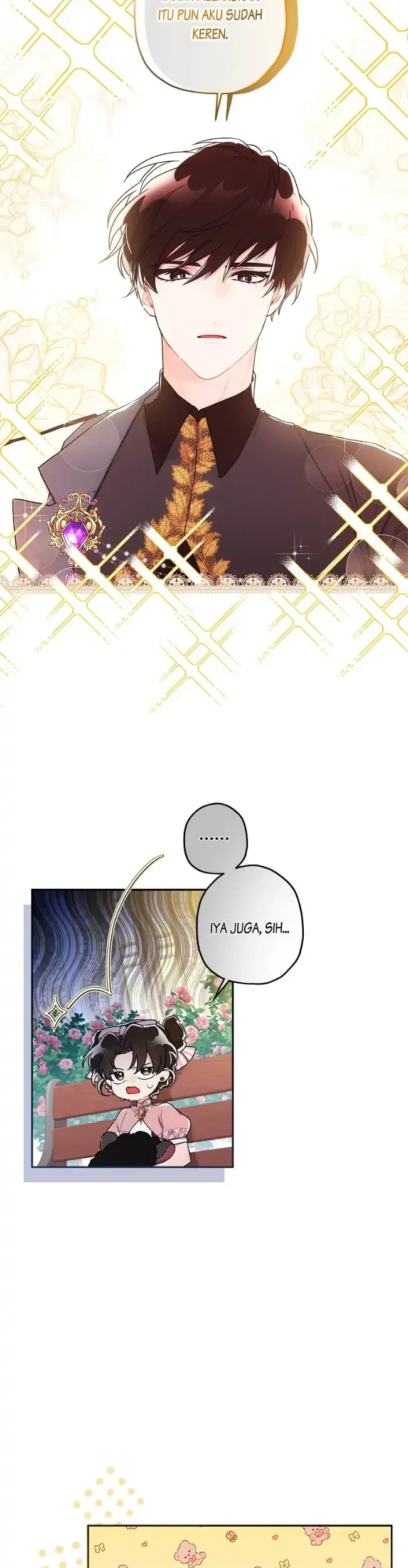 Manhwa I Became the Male Lead's Adopted Daughter Chapter 60 gambar 2