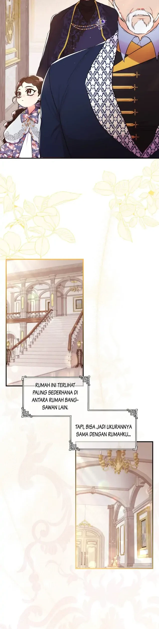 Manhwa I Became the Male Lead's Adopted Daughter Chapter 62 gambar 2