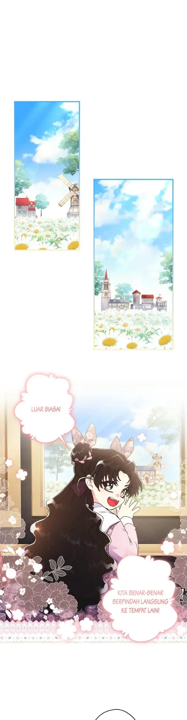 Komik I Became the Male Lead's Adopted Daughter Chapter 66 gambar 1