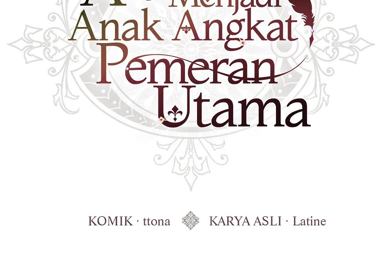 Manhwa I Became the Male Lead's Adopted Daughter Chapter 78 gambar 2