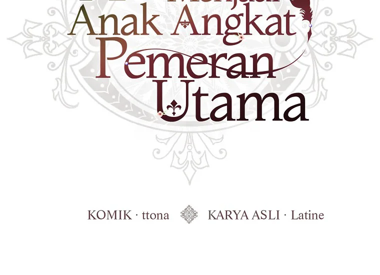 Manhwa I Became the Male Lead's Adopted Daughter Chapter 81 gambar 2