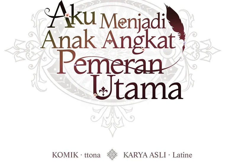 Manhwa I Became the Male Lead's Adopted Daughter Chapter 84 gambar 2
