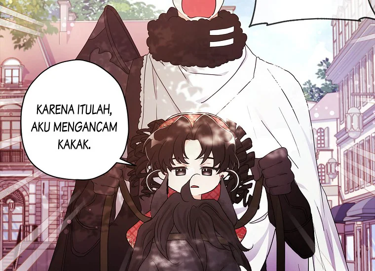 I Became the Male Lead's Adopted Daughter Chapter 84 Gambar 8