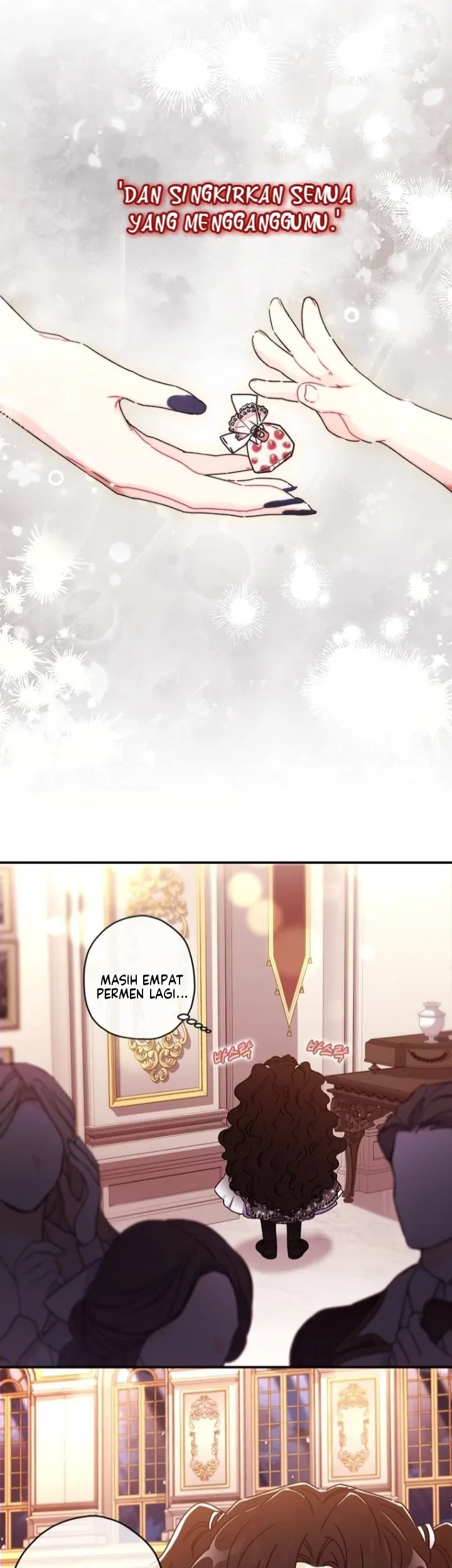 I Became the Male Lead's Adopted Daughter Chapter 93 Gambar 3