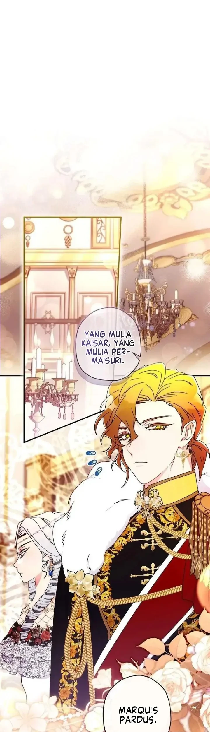 Komik I Became the Male Lead's Adopted Daughter Chapter 94 gambar 1