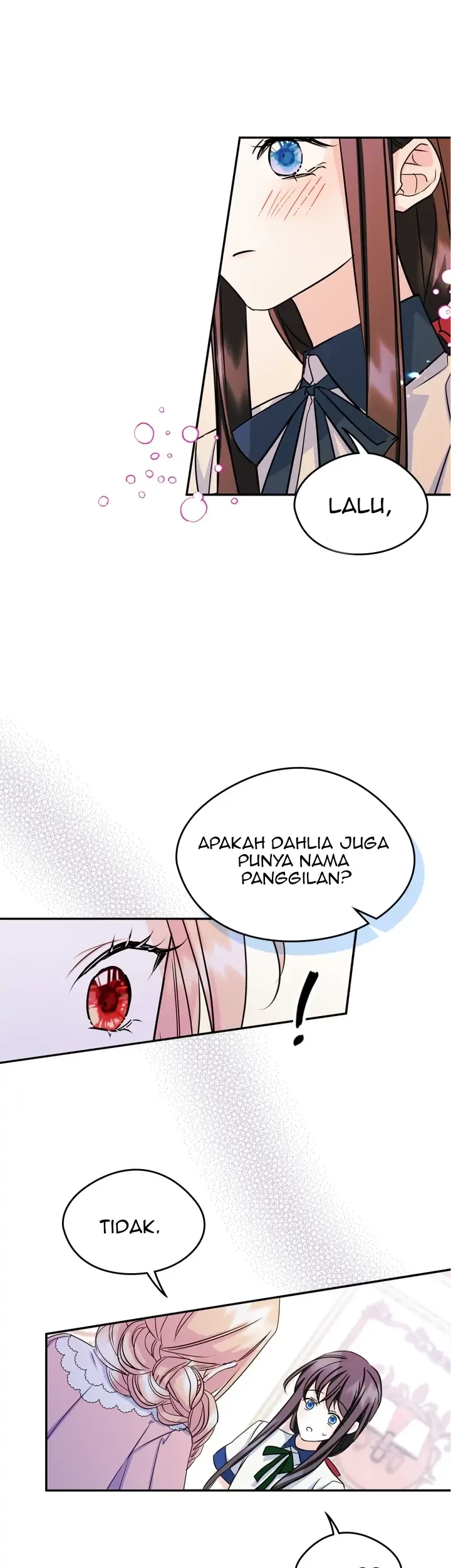 Komik I Became The Male Lead’s Female Friend Chapter 11 gambar 1