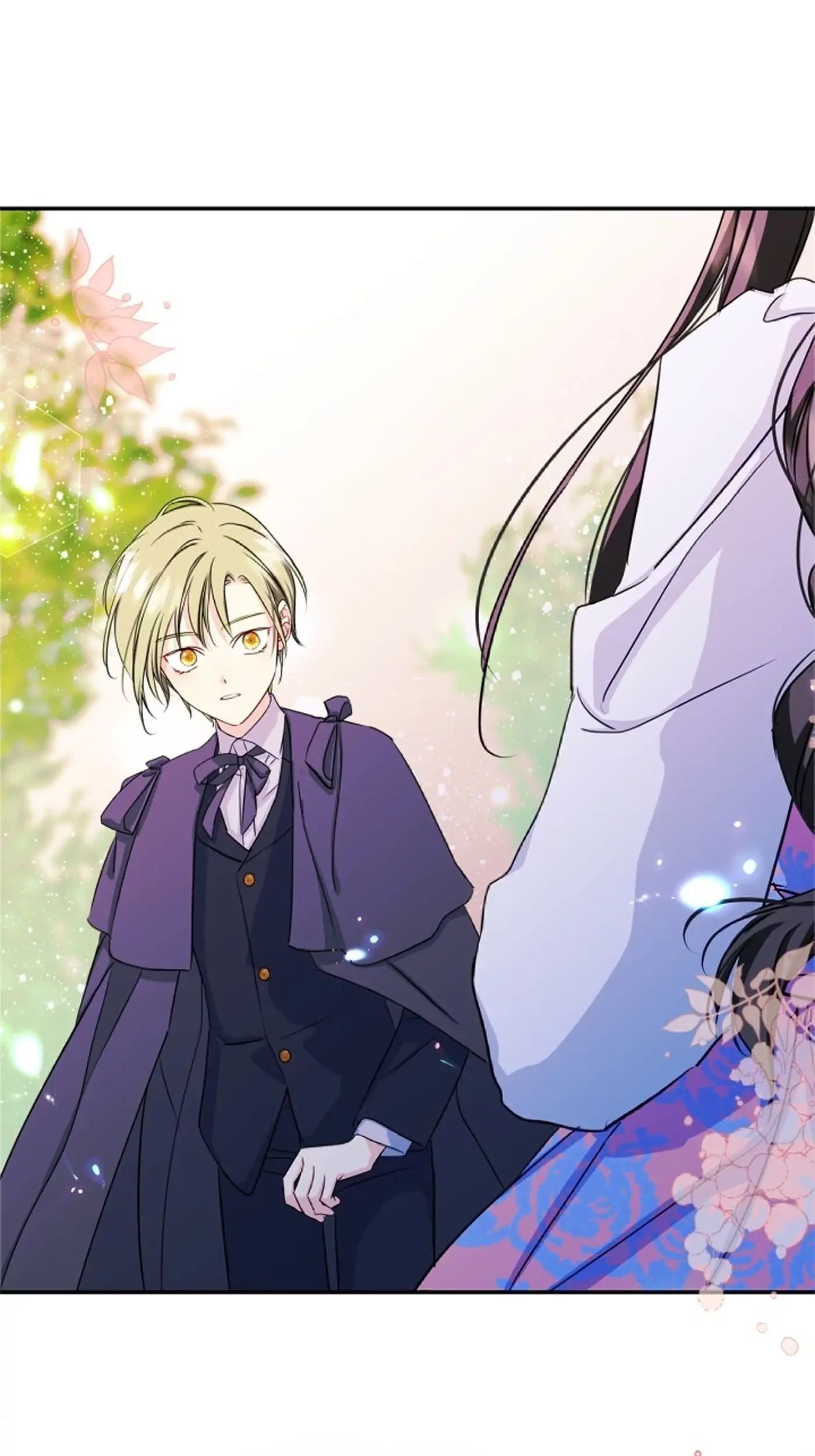Manhwa I Became The Male Lead’s Female Friend Chapter 13 gambar 2