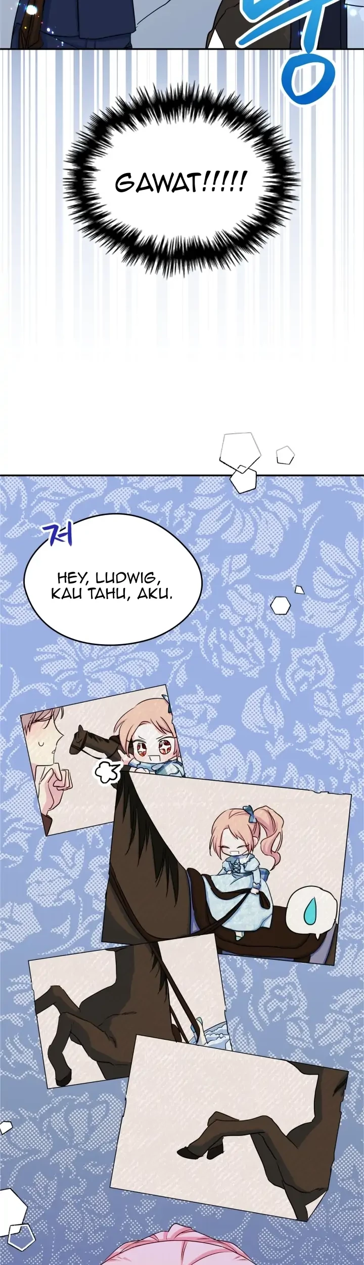 Manhwa I Became The Male Lead’s Female Friend Chapter 15 gambar 2