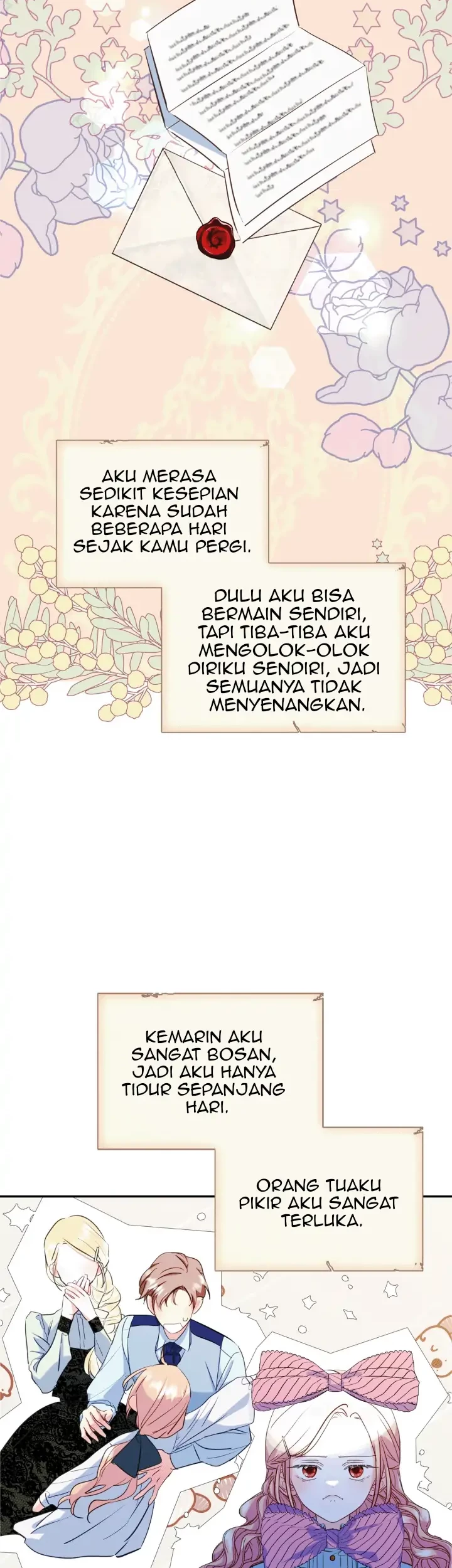 Manhwa I Became The Male Lead’s Female Friend Chapter 19 gambar 2