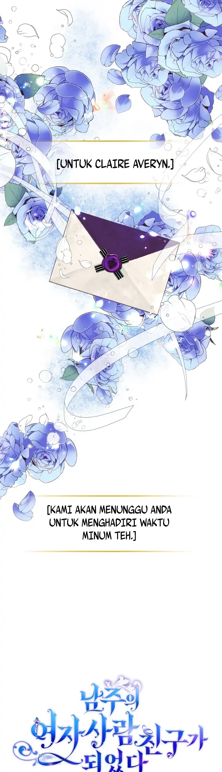 Manhwa I Became The Male Lead’s Female Friend Chapter 2 gambar 2