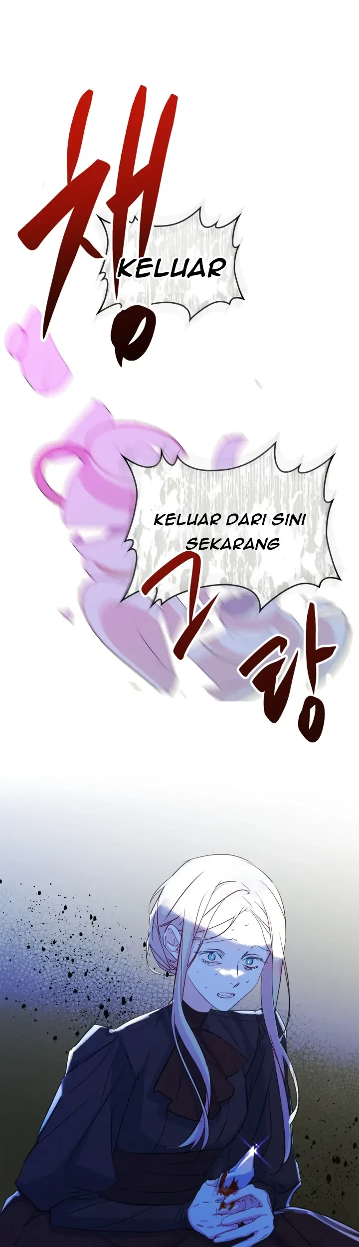 Komik I Became The Male Lead’s Female Friend Chapter 20 gambar 1