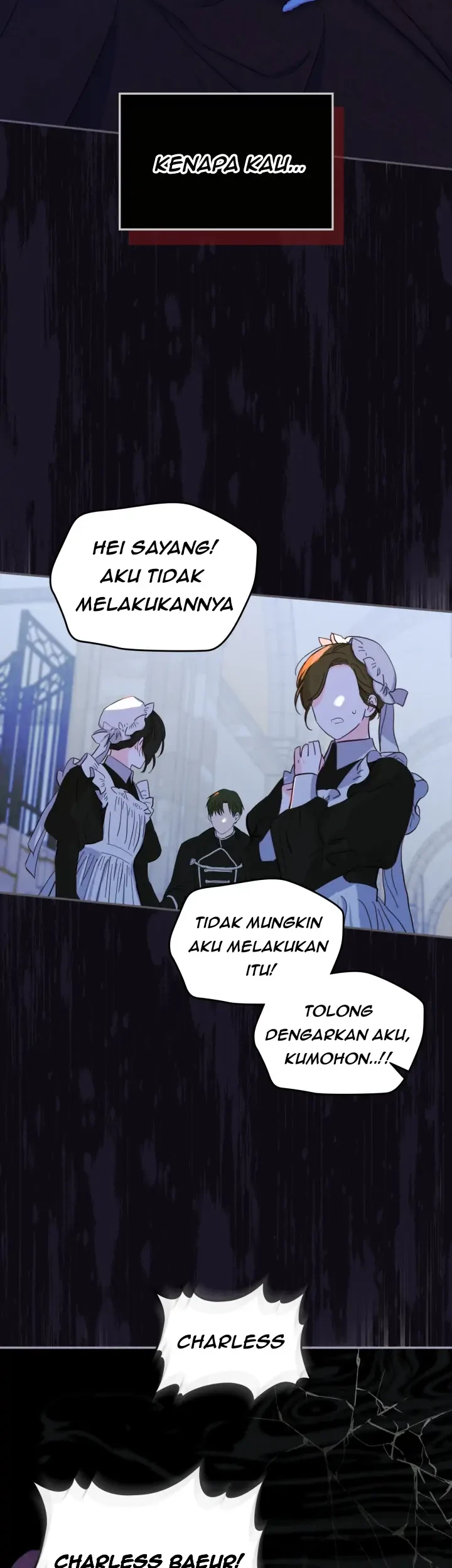Manhwa I Became The Male Lead’s Female Friend Chapter 20 gambar 2