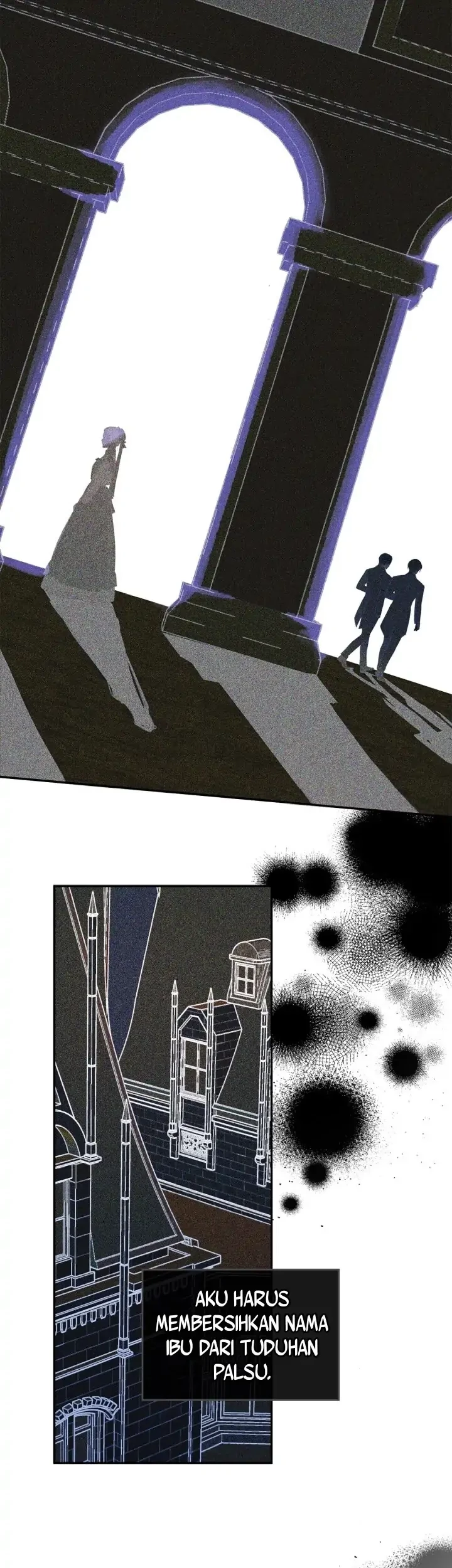 Manhwa I Became The Male Lead’s Female Friend Chapter 21 gambar 2